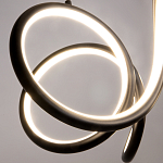 Люстра подвесная Curve 3000-4000К варинант исполнения - 5 | Loft Concept в Костроме