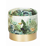 Пуф Exotic jungle  варинант исполнения - 1 | Loft Concept в Костроме