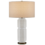 Настольная лампа шестиугольной формы Hexagon варинант исполнения - 4 | Loft Concept в Костроме