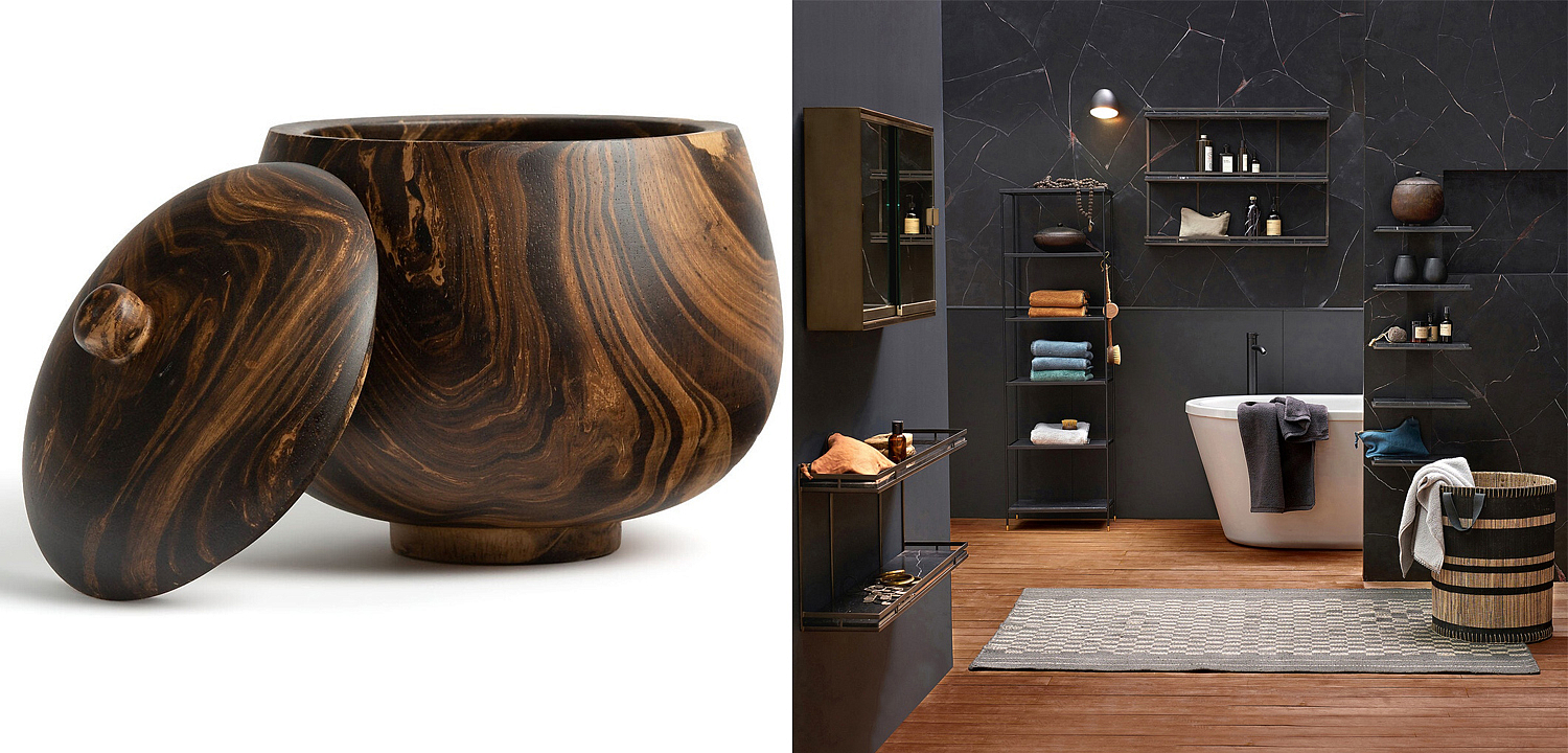 Ваза Mango Tree Ваза Mango Tree - Loft-Concept в Костроме