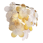 Бра с цветочными мотивами Light Floral Glow варинант исполнения - 4 | Loft Concept в Костроме