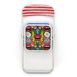 Складной стул Seletti Pop Corn варинант исполнения - 5 | Loft Concept в Костроме