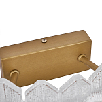 Бра с декоративными элементами в виде лепестков Round Light Flashing варинант исполнения - 5 | Loft Concept в Костроме