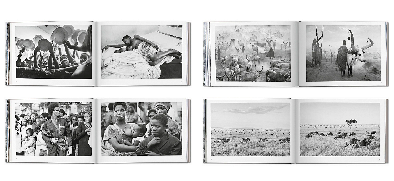 Eye on Africa - Thirty Years of Africa Images, Selected by Salgado Himself Eye on Africa - Thirty Years of Africa Images, Selected by Salgado Himself - Loft-Concept в Костроме