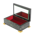 Настольный письменный набор из нефрита в подарочной коробке Victorious варинант исполнения - 10 | Loft Concept в Костроме