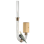 Бра с декоративной птицей Ganthea варинант исполнения - 1 | Loft Concept в Костроме