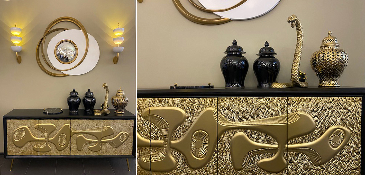 Комод REFORM CREDENZA Комод REFORM CREDENZA - Loft-Concept в Костроме