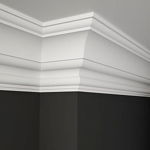 Гладкий карниз KT-17