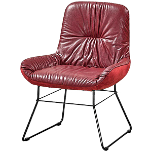 Кресло Arnaldo Half-chairs