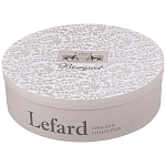 Чайный набор белый из фарфора на 6 персон 12 предметов 280 мл Garden Whisper Porcelain Set  варинант исполнения - 5 | Loft Concept в Костроме