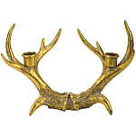 Подсвечник Iluminated deer antlers варинант исполнения - 1 | Loft Concept в Костроме