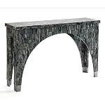 Консоль Дизайнерская Scorpion Bone Coffee Table Gray варинант исполнения - 2 | Loft Concept в Костроме