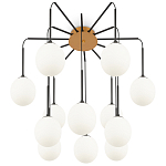 Подвесной светильник The Black Web варинант исполнения - 1 | Loft Concept в Костроме