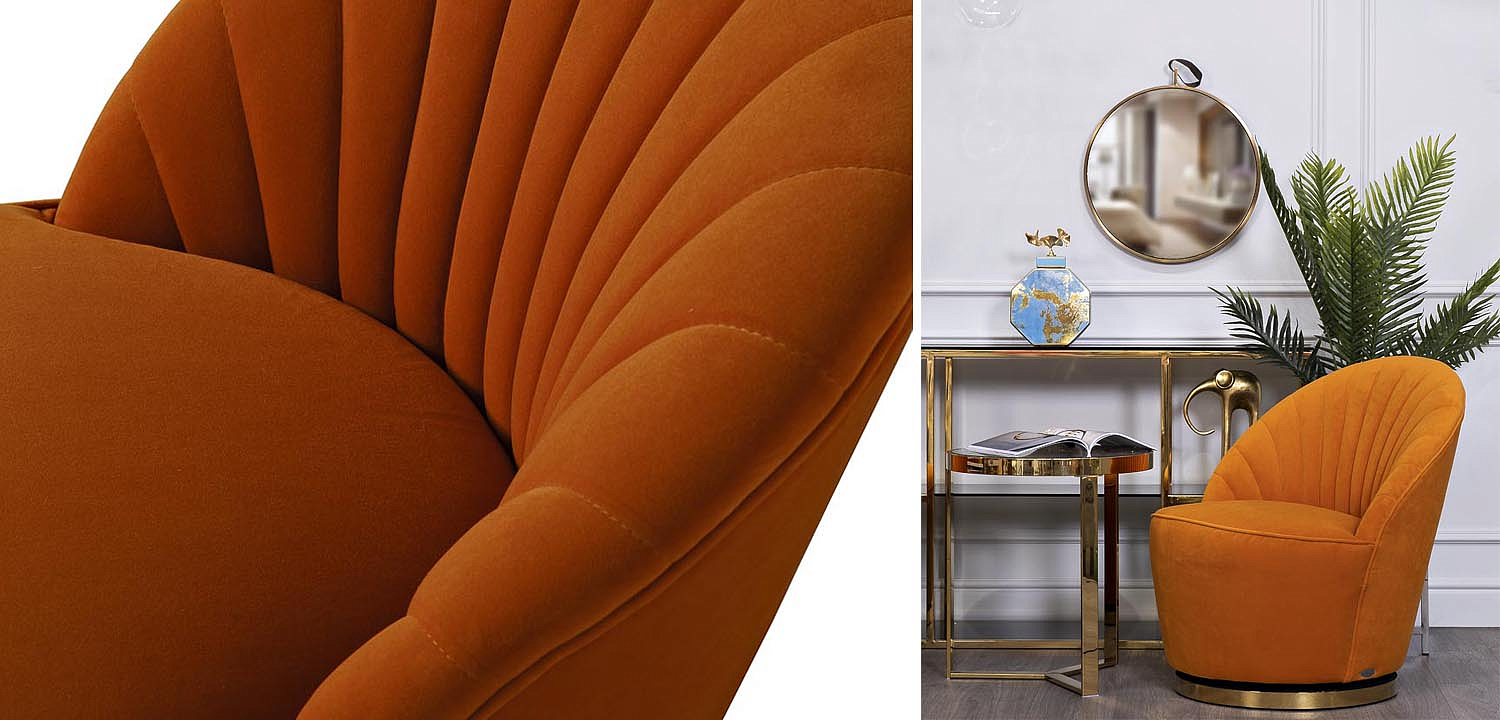 Кресло Gaylen Armchair Кресло Gaylen Armchair - Loft-Concept в Костроме