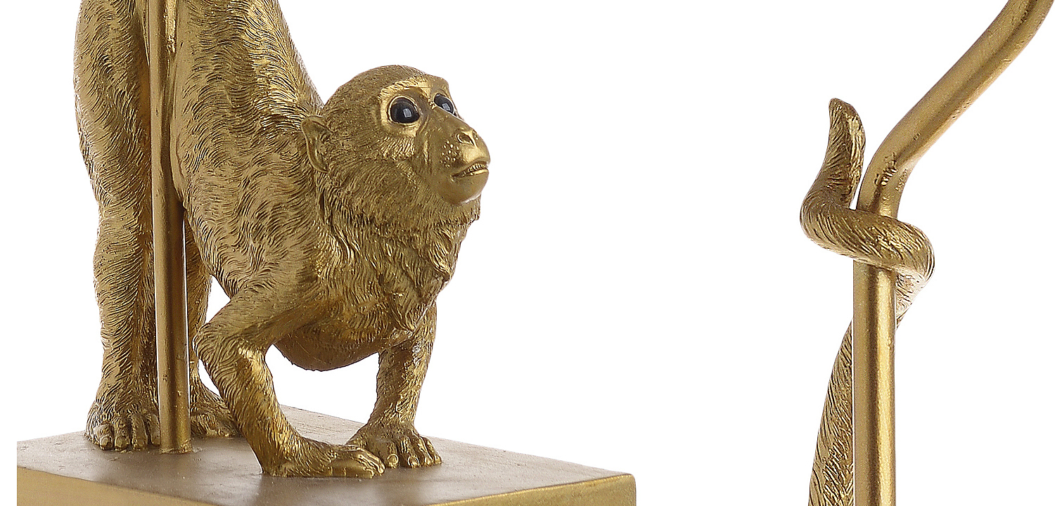 Настольная лампа Curious Monkey Table lamp Настольная лампа Curious Monkey Table lamp - Loft-Concept в Костроме