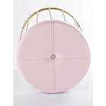 Пуф Pink cage варинант исполнения - 4 | Loft Concept в Костроме