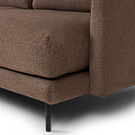 Диван Brown fibers варинант исполнения - 3 | Loft Concept в Костроме