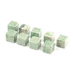Камни для охлаждения виски из натурального камня жадеит Natural Stone Cube варинант исполнения - 4 | Loft Concept в Костроме