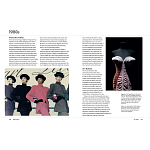 Книга про высокую моду XX века High Fashion The 20th Century Decade by Decade Dirix Emmanuelle варинант исполнения - 7 | Loft Concept в Костроме