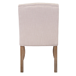 Кресло Mason Classical Armchair beige flax варинант исполнения - 2 | Loft Concept в Костроме