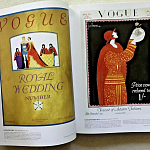 Книга Vogue Covers: On Fashion Front Page Robin Derrick and Robin Muir варинант исполнения - 1 | Loft Concept в Костроме