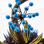 Экзотический фрукт статуэтка для интерьераTropical Fruit Pandora 7 варинант исполнения - 4 | Loft Concept в Костроме