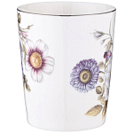 Кружка фарфоровая с рисунком цветов 400 мл Garden Whisper Porcelain Set  варинант исполнения - 2 | Loft Concept в Костроме