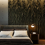 Барельеф WILLOW варинант исполнения - 1 | Loft Concept в Костроме