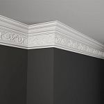 Карниз с орнаментом KO-06 варинант исполнения - 1 | Loft Concept в Костроме