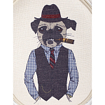 Стул French Beige Dog варинант исполнения - 5 | Loft Concept в Костроме