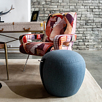 Кресло Face Geometric Print Armchair варинант исполнения - 6 | Loft Concept в Костроме