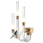 Бра с декоративными птицами Ganthea 3 лампы варинант исполнения - 2 | Loft Concept в Костроме