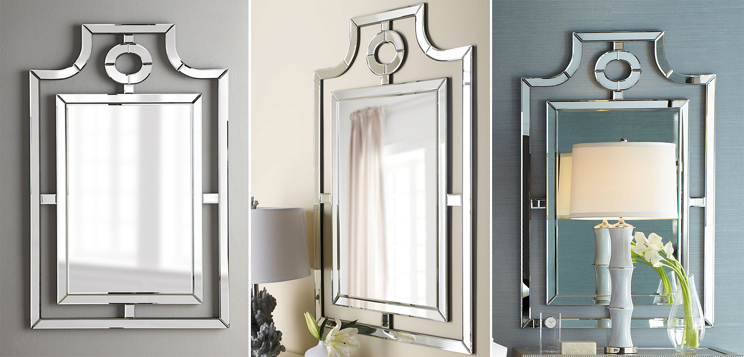 Зеркало Berthe Mirror Зеркало Berthe Mirror - Loft-Concept в Костроме