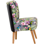 Кресло Harper Flowers Armchair варинант исполнения - 3 | Loft Concept в Костроме