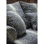 Диван в гостиную Paris Sofa Daybed Blue Deer варинант исполнения - 5 | Loft Concept в Костроме