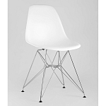 Стул Eames DSR White варинант исполнения - 1 | Loft Concept в Костроме