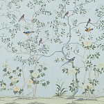 Обои ручная роспись Earlham Melt Water варинант исполнения - 2 | Loft Concept в Костроме