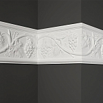 Молдинг с орнаментом MO-12 варинант исполнения - 1 | Loft Concept в Костроме