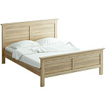 Кровать двуспальная Vibe варинант исполнения - 1 | Loft Concept в Костроме