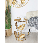 Столик дизайнерский Bookcase варинант исполнения - 5 | Loft Concept в Костроме