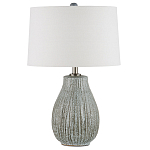 Настольная лампа керамическая Persecution варинант исполнения - 3 | Loft Concept в Костроме