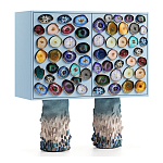 Буфет Tatooine варинант исполнения - 1 | Loft Concept в Костроме