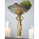 Фарфоровая чаша с девушкой Marlo Turi варинант исполнения - 11 | Loft Concept в Костроме