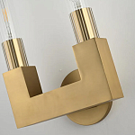 Бра CANELLE wall lamp DOUBLE Sconces варинант исполнения - 1 | Loft Concept в Костроме