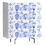 Тумба на ножках Venti Rblue варинант исполнения - 1 | Loft Concept в Костроме