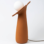 Настольная лампа TERRA [FLOW] варинант исполнения - 5 | Loft Concept в Костроме