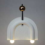 Подвесной светильник MOROSHKA big [white] варинант исполнения - 1 | Loft Concept в Костроме