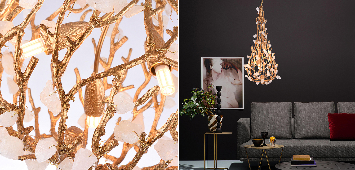 Люстра Gillis Chandelier Drop Люстра Gillis Chandelier Drop - Loft-Concept в Костроме
