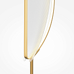 Напольный торшер светодионый Breeze 3000К 33Вт варинант исполнения - 3 | Loft Concept в Костроме