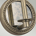 Бра в виде трех круглых зеркал Kichler варинант исполнения - 2 | Loft Concept в Костроме